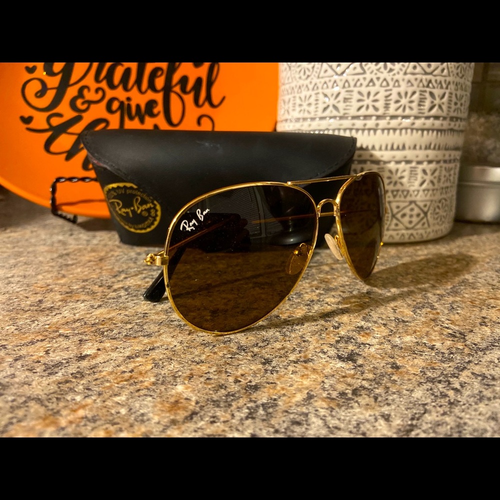 Ray-Ban Aviators
